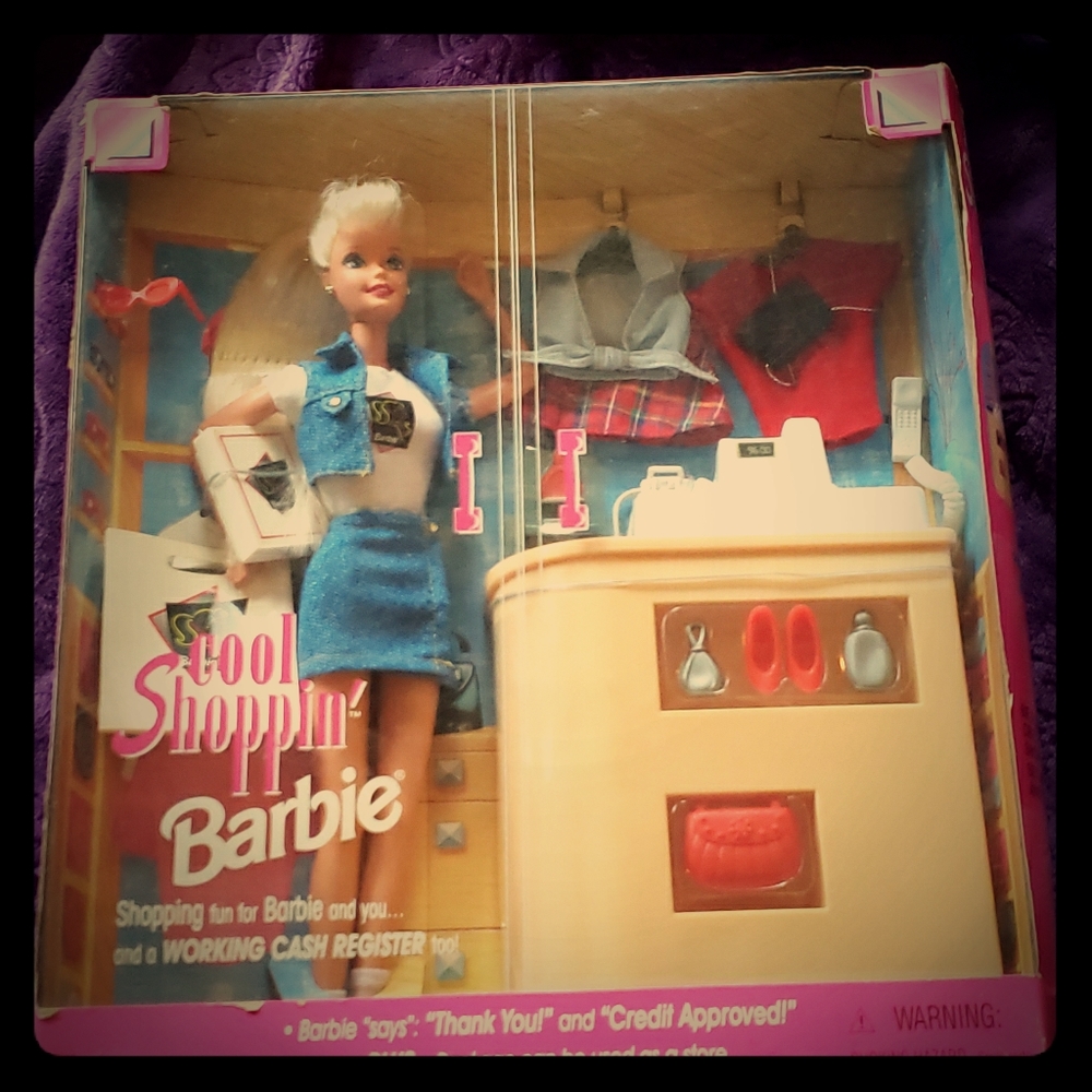 Barbie 1997